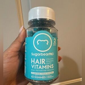 Sugar Bear Hair Vitamins NEW